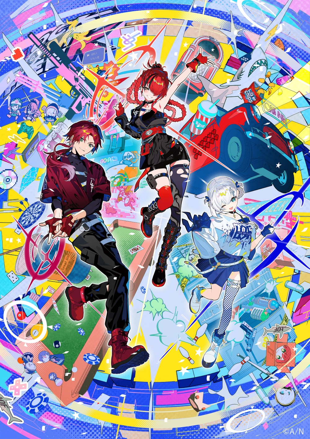 『TVガイドVOICE STARS vol.36』