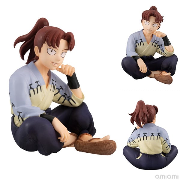 「G.E.M.シリーズ 忍たま乱太郎 てのひら利吉さん 完成品フィギュア」