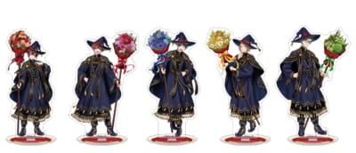 『ツイステ』ブルームバースデー フェア in アニメイト アクリルスタンド