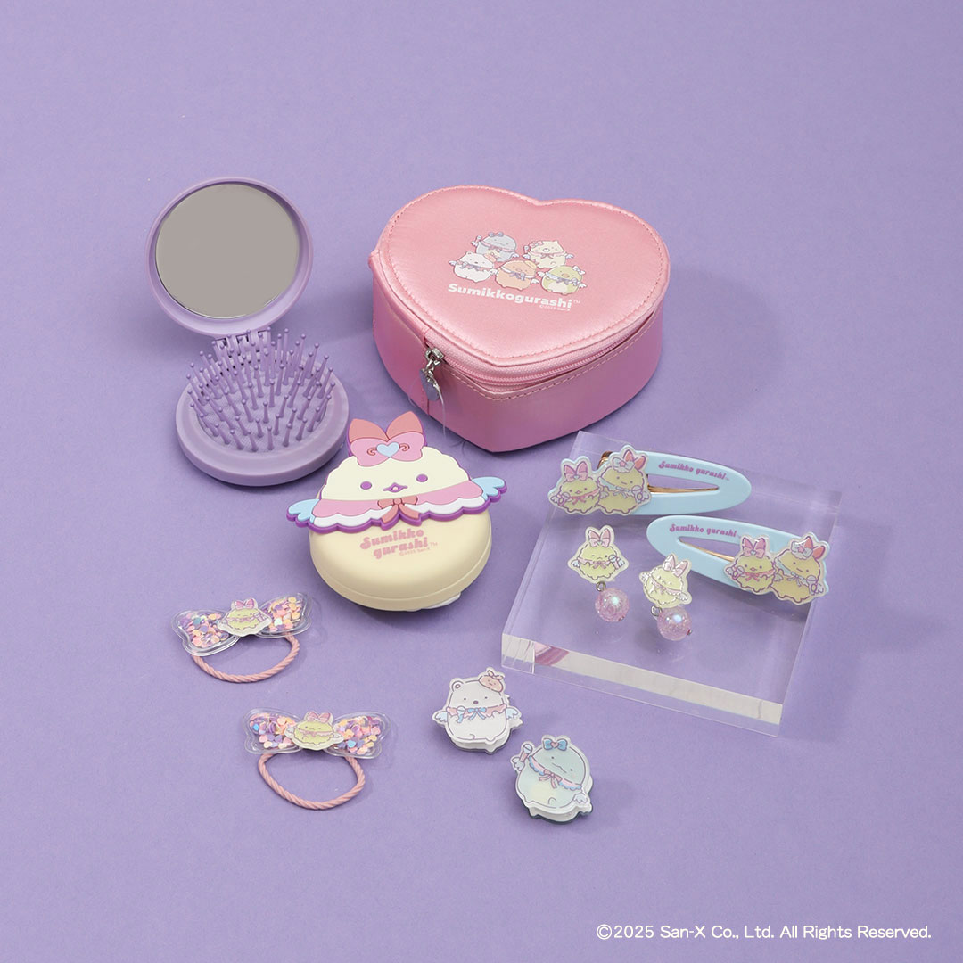 「すみっコぐらし×3COINS」コラボグッズ