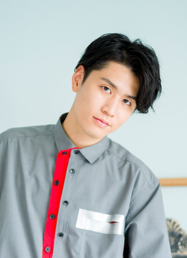 『魔法律学校の麗人執事』条ヶ崎マリス（じょうがさき まりす）：阿座上洋平さん