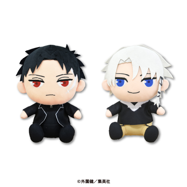 『カグラバチ』×GiGO コラボキャンペーン　おすわりぬいぐるみ