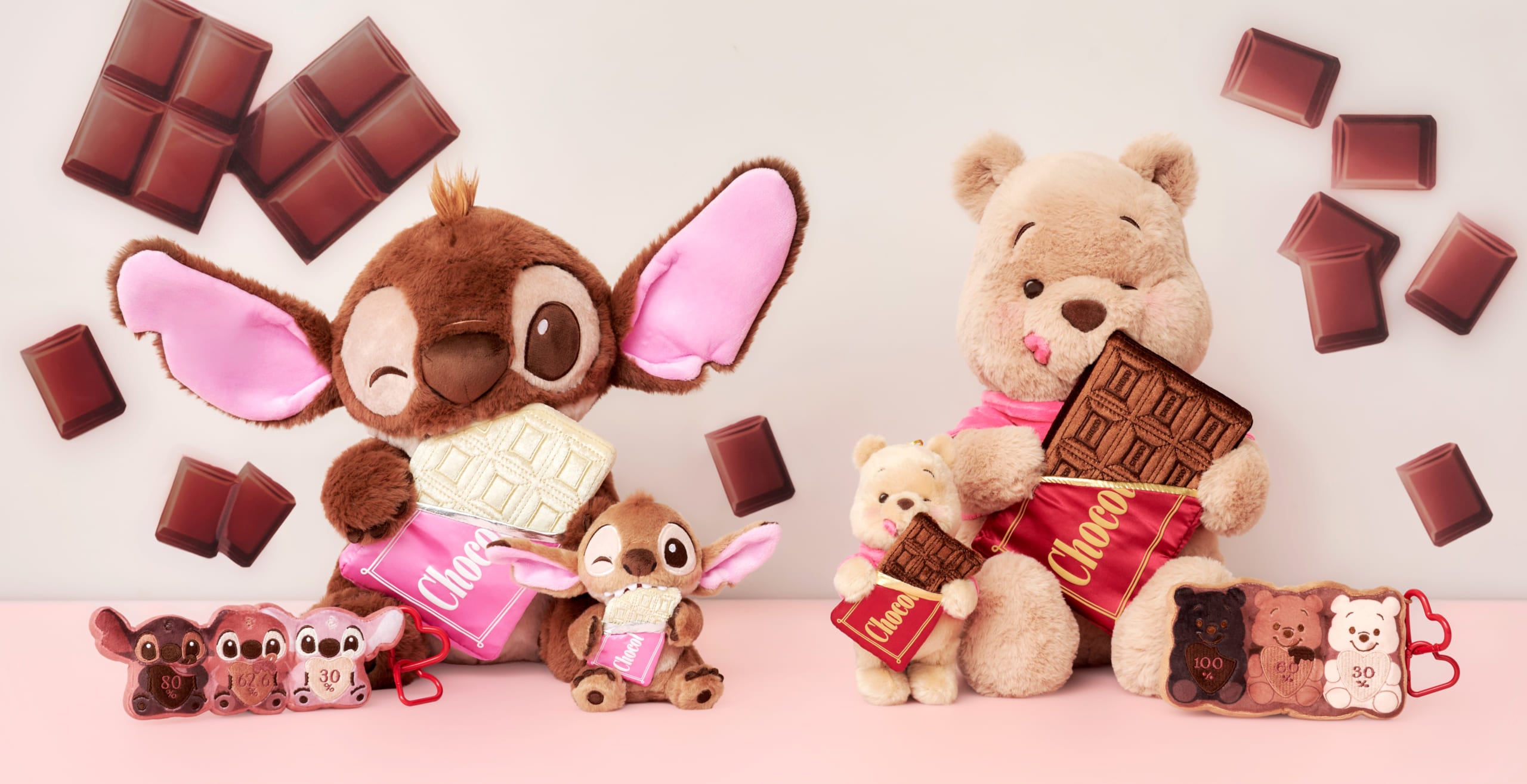 「ディズニーストア×ゴディバ」CHOCOLATE STYLE