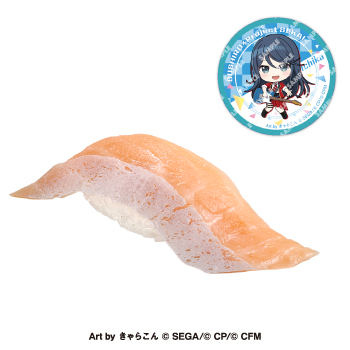 「プロセカ×スシロー」コラボ限定ピック付き おすし