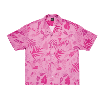 Happyくじ『ズートピア2』B賞:アロハシャツ