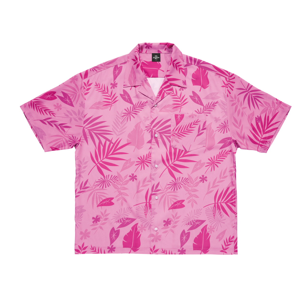 Happyくじ『ズートピア2』B賞：アロハシャツ