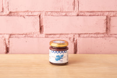 「ちいかわベーカリー」ジャム(ハチワレのブルーベリーバター)