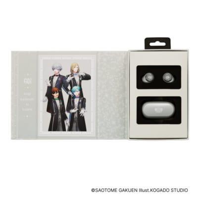 「うたプリ×AVIOT」完全ワイヤレスイヤホン