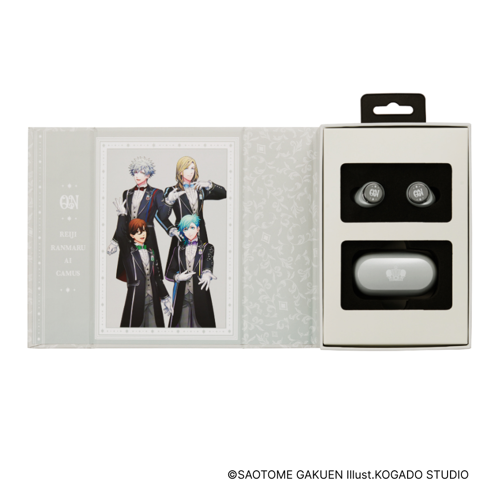 「うたプリ×AVIOT」完全ワイヤレスイヤホン