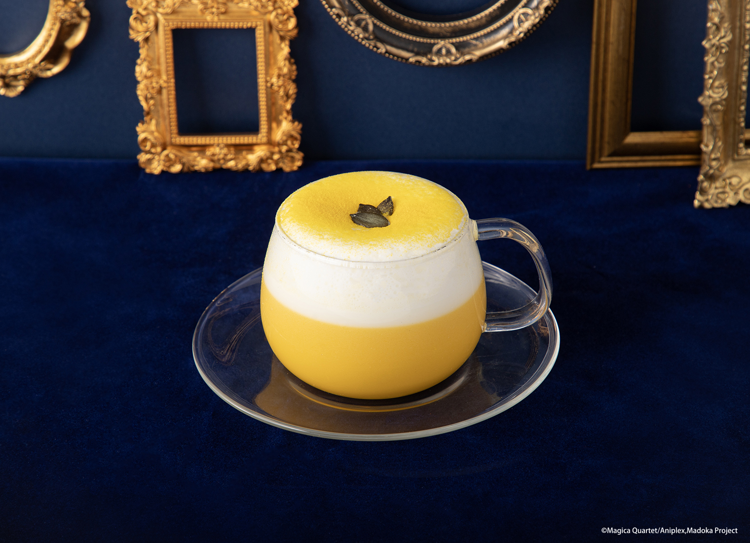 「魔法少女まどか☆マギカ ～Girls Party～」巴マミ 輝くパンプキンホットドリンク