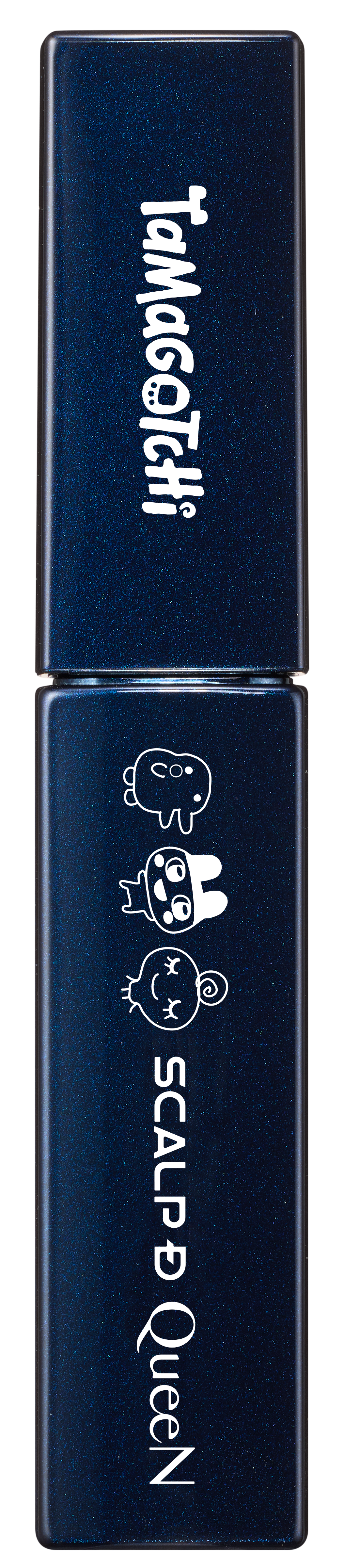 「たまごっち×スカルプDまつ毛美容液」スカルプD アイラッシュセラム クイーン たまごっちデザイン