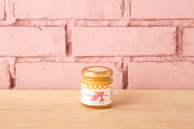 「ちいかわベーカリー」ジャム(うさぎのさつまいもバター)