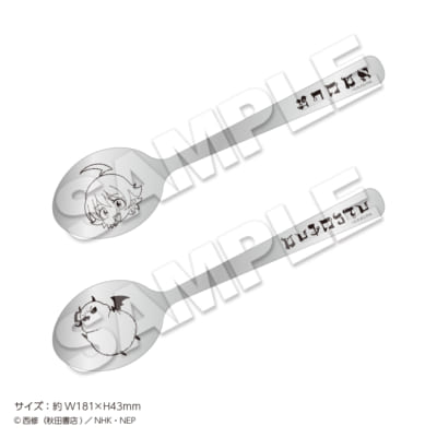「魔入りました!入間くん×22カレー」スプーン