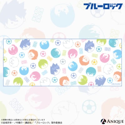 TVアニメ『ブルーロック』スポーツタオル