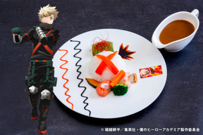 「ヒロアカ×渋谷エクセルホテル東急」