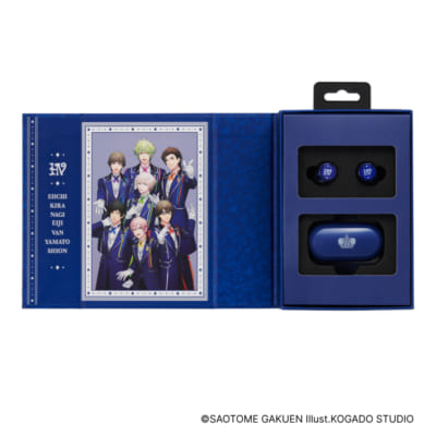 「うたプリ×AVIOT」完全ワイヤレスイヤホン