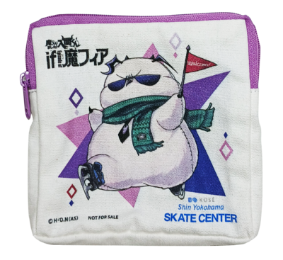 『魔入りました！入間くん if Episode of 魔フィア』×新横浜プリンスホテル　コラボレーションスケート商品