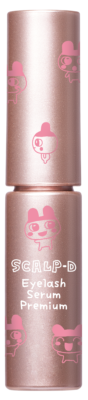 「たまごっち×スカルプDまつ毛美容液」スカルプD アイラッシュセラム プレミアム たまごっちデザイン