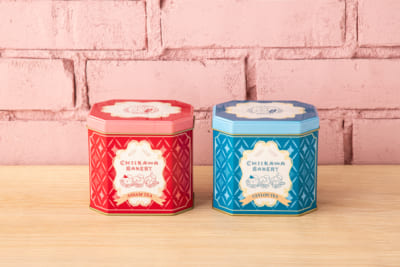 「ちいかわベーカリー」紅茶缶