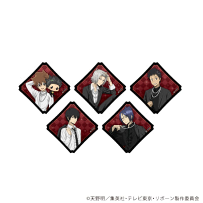 TVアニメ『家庭教師ヒットマンREBORN!』