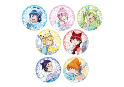 「魔入りました!入間くん×22カレー」カフェメニュー注文特典