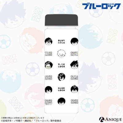 TVアニメ『ブルーロック』クリアボトル