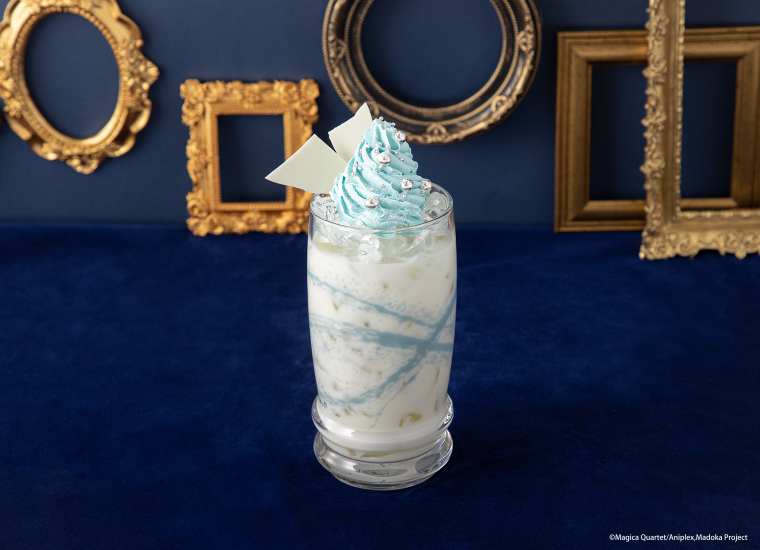 「魔法少女まどか☆マギカ ～Girls Party～」美樹さやか 澄み渡る乳酸菌ミルクドリンク