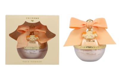 「ちいかわ×粧美堂」ルースフェイスパウダー