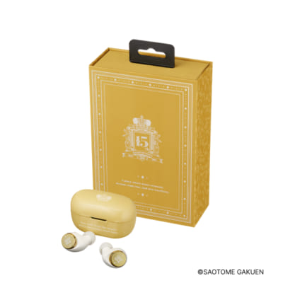 「うたプリ×AVIOT」完全ワイヤレスイヤホン