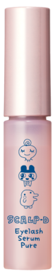 「たまごっち×スカルプDまつ毛美容液」スカルプD アイラッシュセラム ピュア たまごっちデザイン