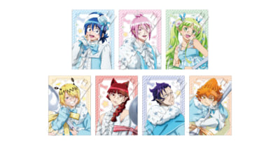 「魔入りました!入間くん×22カレー」特製カード