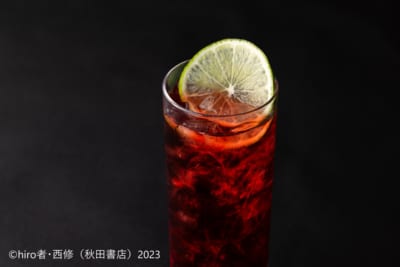 『魔入りました！入間くん if Episode of 魔フィア』×新横浜プリンスホテル　ドリンク（オペラ）