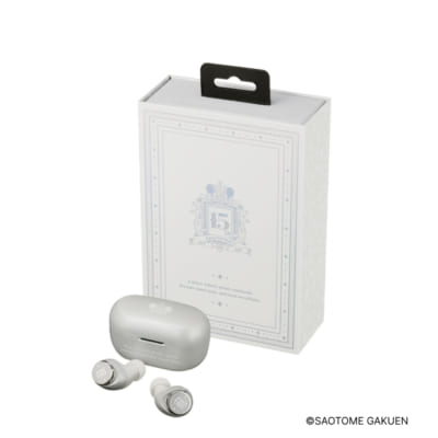 「うたプリ×AVIOT」完全ワイヤレスイヤホン