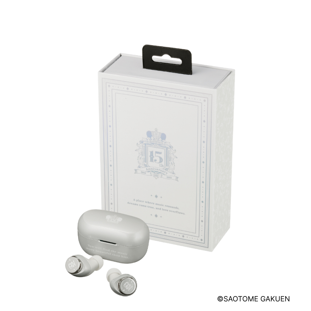 「うたプリ×AVIOT」完全ワイヤレスイヤホン