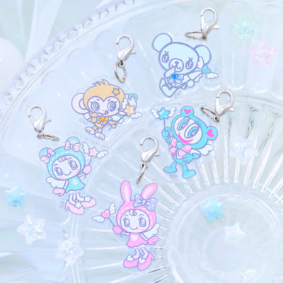 「ナルミヤキャラクターズ」アソートキャラなりきりコスチューム