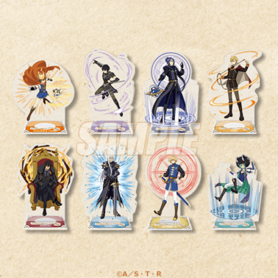 『家庭教師ヒットマンREBORN!』ロールプレイングゲームコーデくじ Xフォロー&リポストキャンペーン