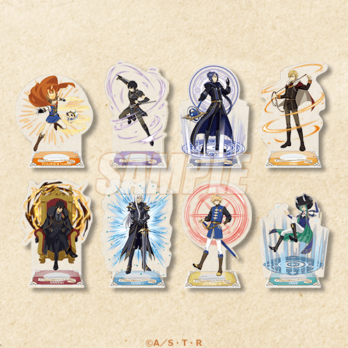 『家庭教師ヒットマンREBORN!』ロールプレイングゲームコーデくじ Xフォロー＆リポストキャンペーン