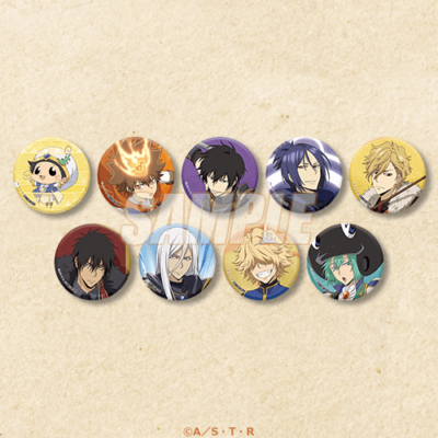 『家庭教師ヒットマンREBORN!』ロールプレイングゲームコーデくじ 10連セット購入特典