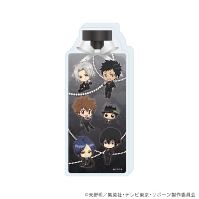 TVアニメ『家庭教師ヒットマンREBORN!』コレクションボトル