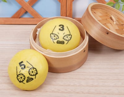 「THE★JOJO WORLD」カレーまん（S・P）