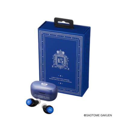 「うたプリ×AVIOT」完全ワイヤレスイヤホン