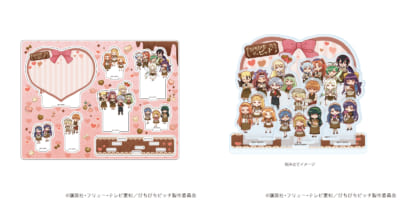 TVアニメ『マーメイドメロディー ぴちぴちピッチ』アクリルジオラマ