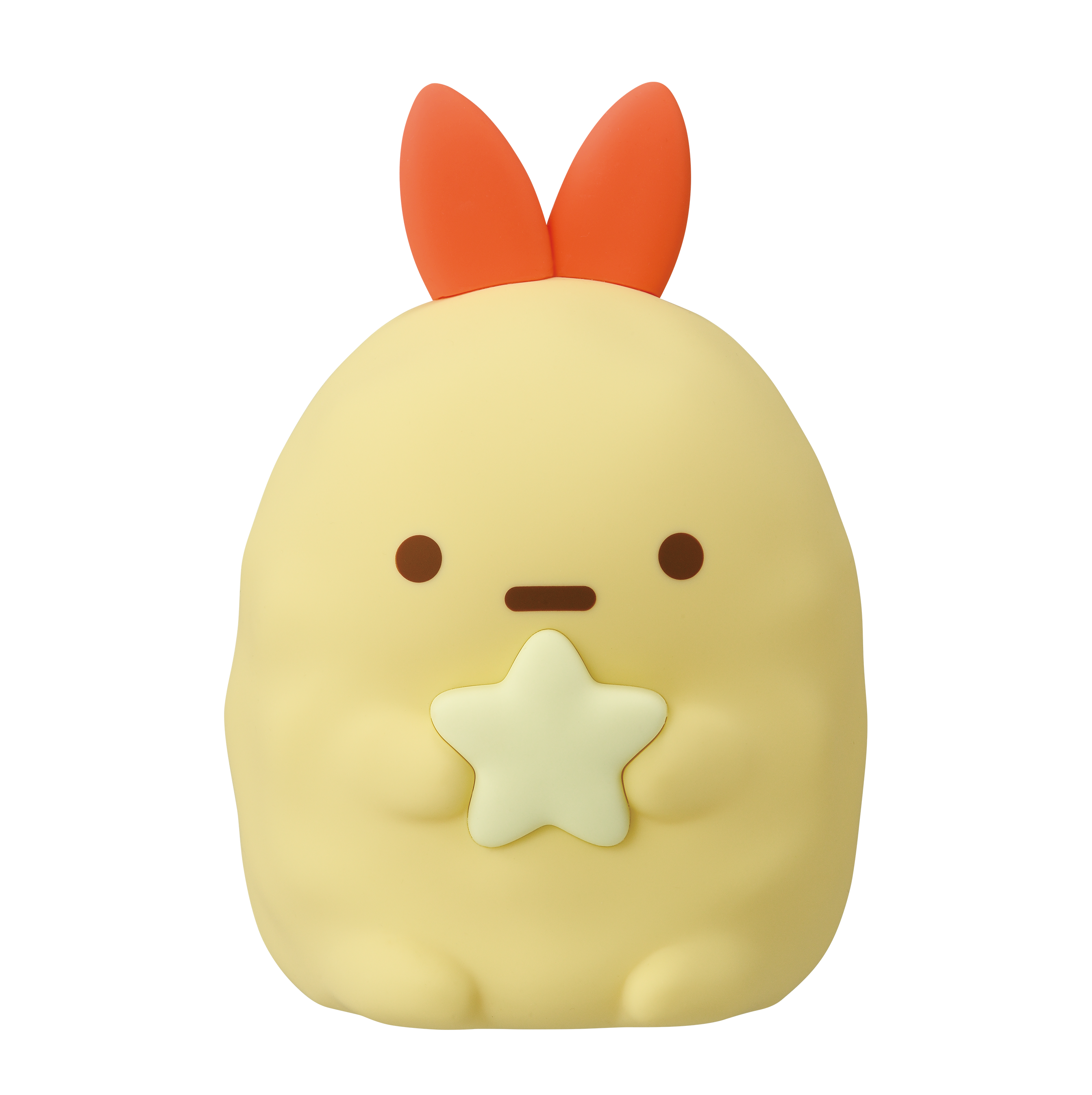 「一番くじ すみっコぐらし ～すみっコと夜のひとやすみ～」A賞：えびふらいのしっぽ ルームライト