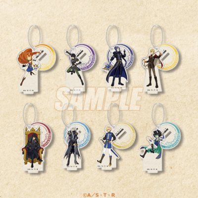 『家庭教師ヒットマンREBORN!』ロールプレイングゲームコーデくじ 20連セット購入特典