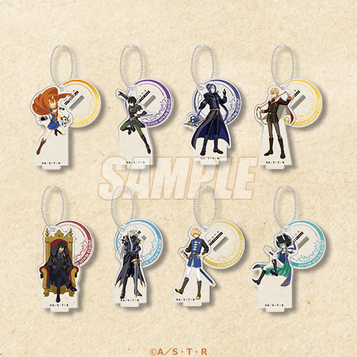 『家庭教師ヒットマンREBORN!』ロールプレイングゲームコーデくじ 20連セット購入特典