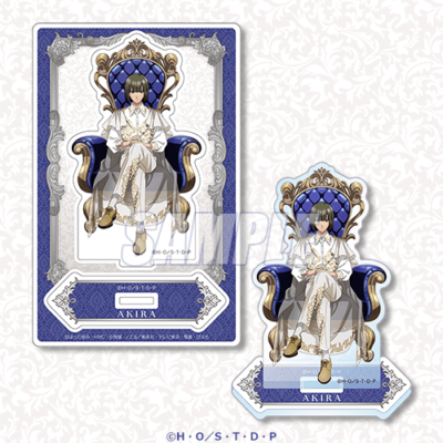 TVアニメ『ヒカルの碁』塔矢アキラBirthdayくじ B賞:アクリルスタンドフィギュア