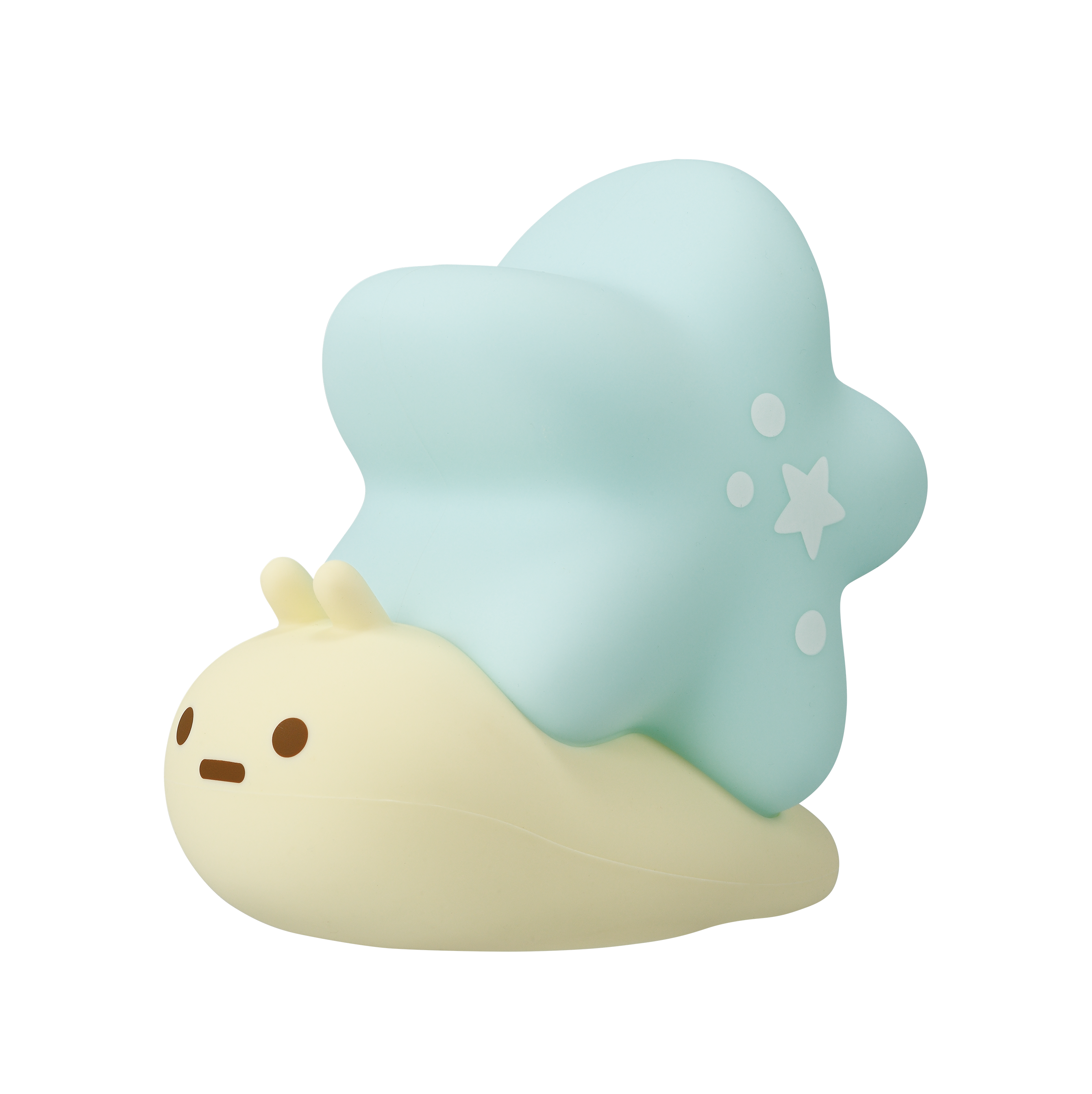 「一番くじ すみっコぐらし ～すみっコと夜のひとやすみ～」C賞：にせつむり ルームライト