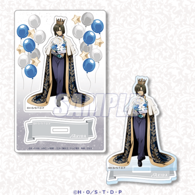TVアニメ『ヒカルの碁』塔矢アキラBirthdayくじ B賞:アクリルスタンドフィギュア
