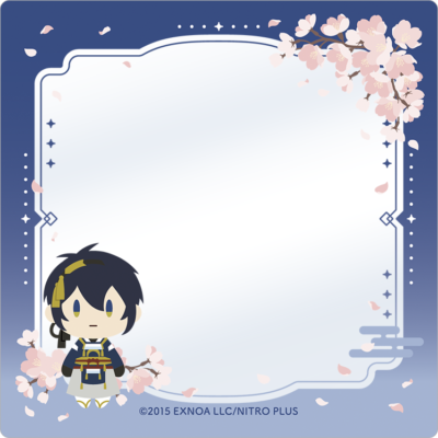 『刀剣乱舞』審神者の日フェア 2026 硬質カードケース