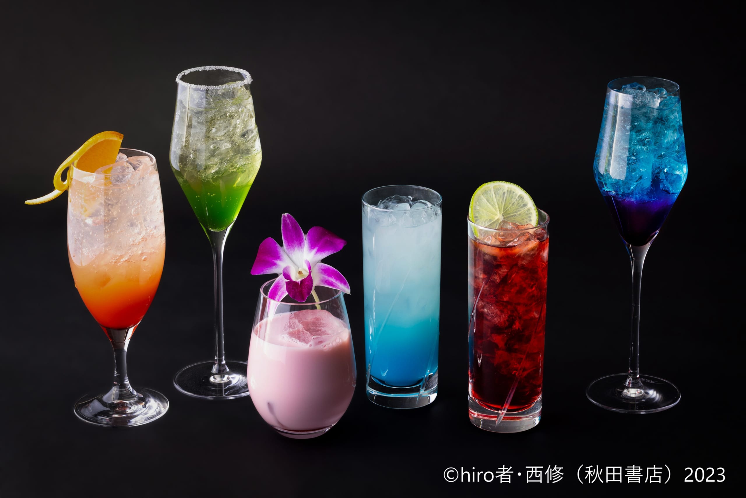 『魔入りました！入間くん if Episode of 魔フィア』×新横浜プリンスホテル　ノンアルコールドリンク